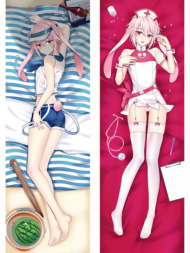 Ansel Body Pillow   Ansel Nurse