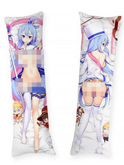 Aqua Body Pillow Aqua Uniform Hentai