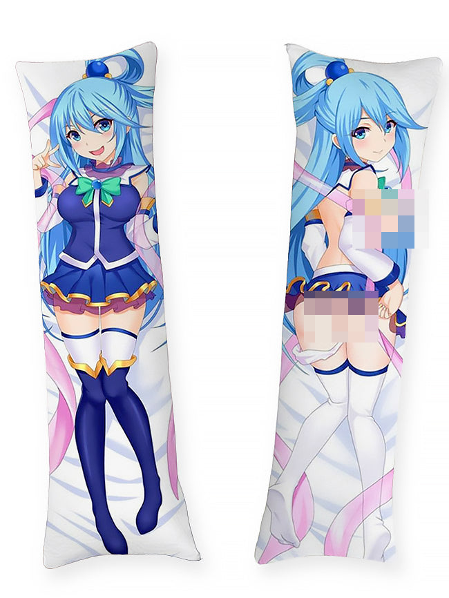 Aqua Body Pillow Hentai Aqua