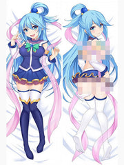 Aqua Body Pillow Hentai Aqua