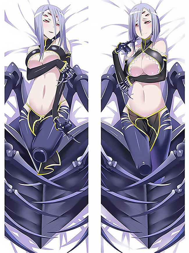 Arachnera Body Pillow Arachnera Rachnee