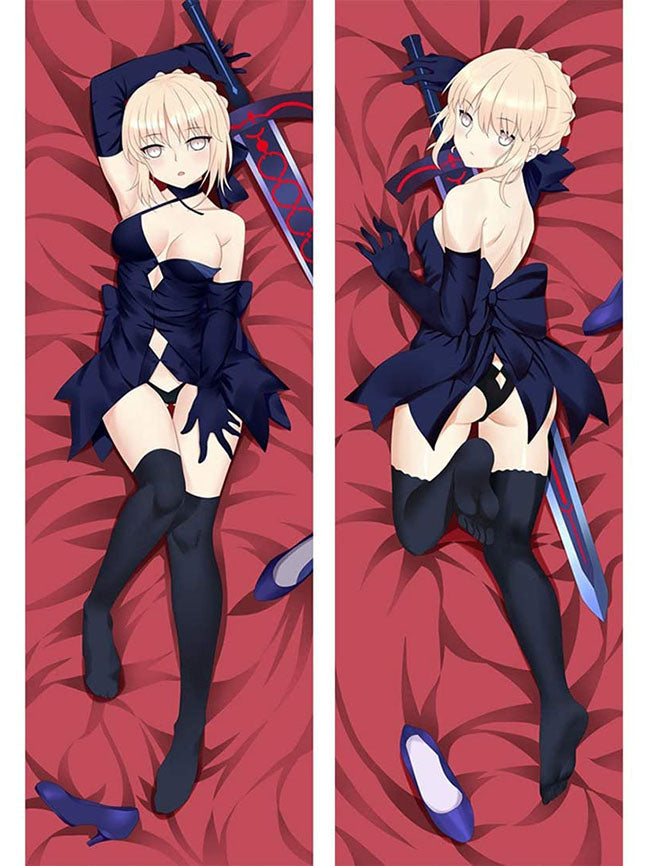 Saber Body Pillow Saber from Fate