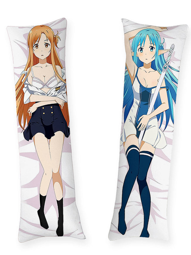 Asuna Body Pillow Asuna's Undine Avatar