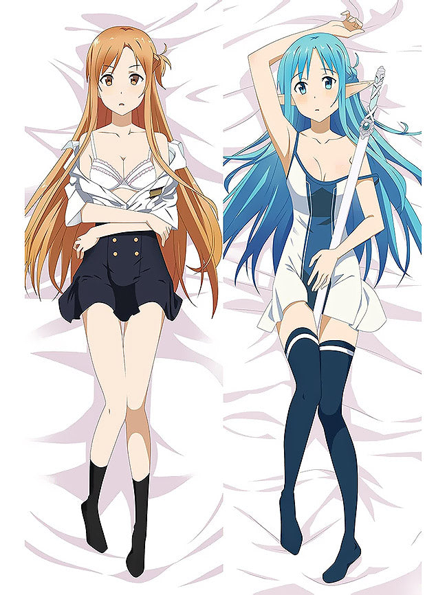 Asuna Body Pillow Asuna's Undine Avatar