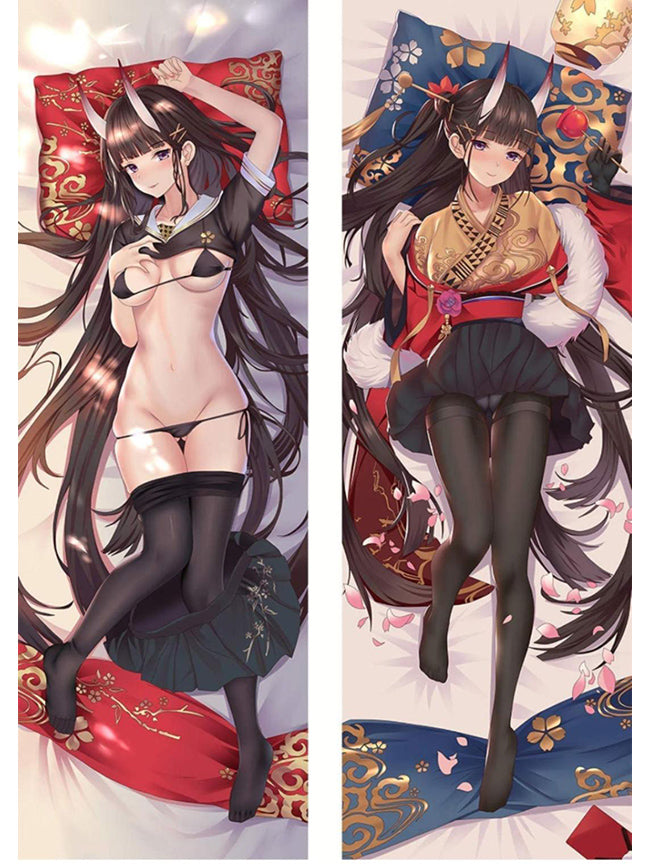 Noshiro Body Pillow Azur Lane Noshiro