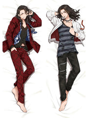 Keisuke Baji Body Pillow Baji Tokyo Revengers