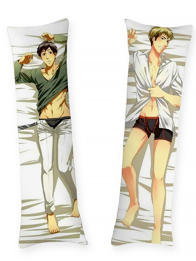 Bertold & Reiner Body Pillow  Bertold & Reiner