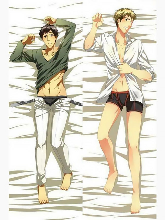 Bertold & Reiner Body Pillow  Bertold & Reiner