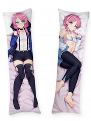 Blue Poison Body Pillow   Blue Poison Kawaii