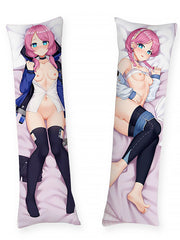 Blue Poison Body Pillow  Blue Poison Hentai