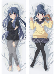 Chiaki Oogaki Body Pillow Chiaki Yuru Camp