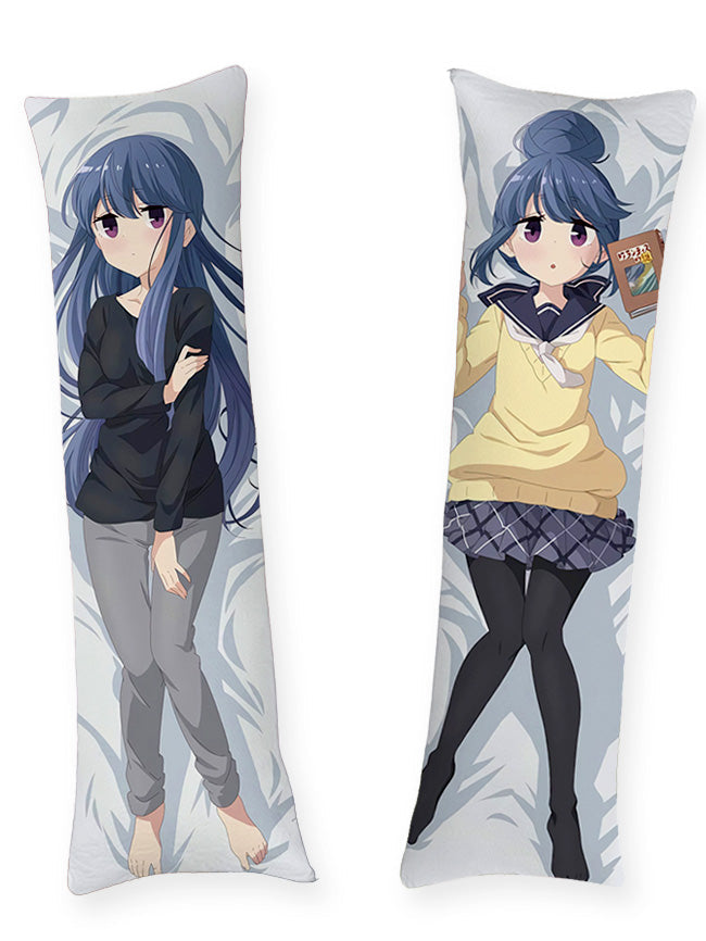 Chiaki Oogaki Body Pillow Chiaki Yuru Camp