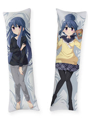 Chiaki Oogaki Body Pillow Chiaki Yuru Camp