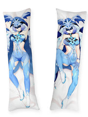 Cryo Mage Body Pillow Cryo Mage Genshin