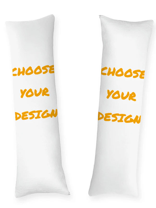 Custom Body Pillow Cover