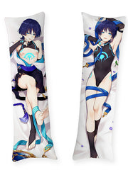 Cute Scaramouche Body Pillow Scaramouche