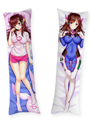 D.Va Body Pillow D.Va Overwatch