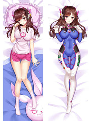 D.Va Body Pillow D.Va Overwatch