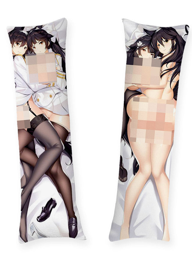 Atago Body Pillow Atago and Takao Hentai