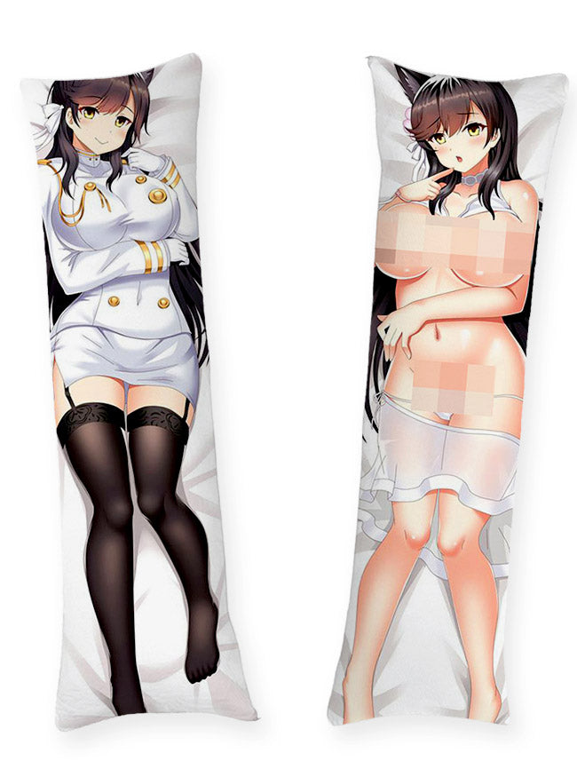 Atago Body Pillow Atago Too Hot