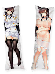 Atago Body Pillow Atago Too Hot