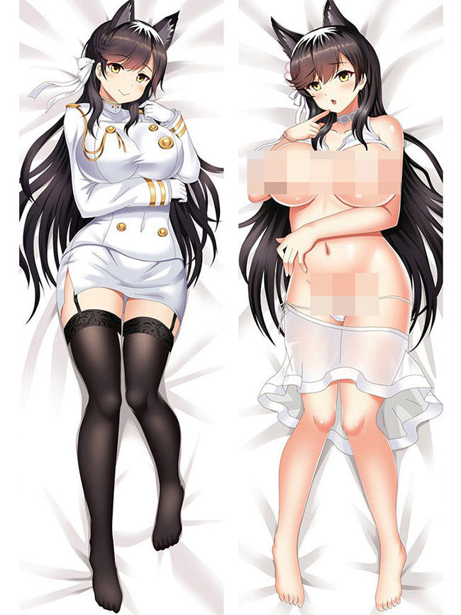 Atago Body Pillow Atago Too Hot