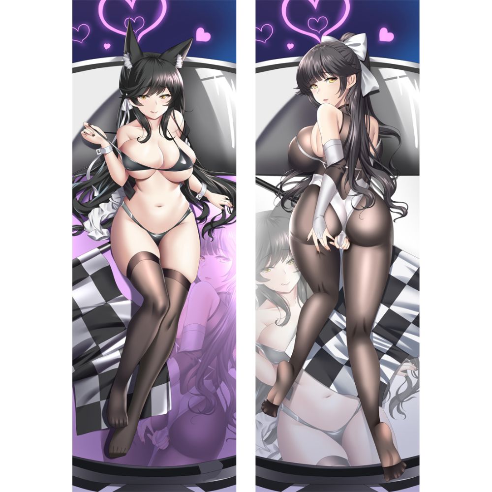 Atago Body Pillow  Atago Lingerie
