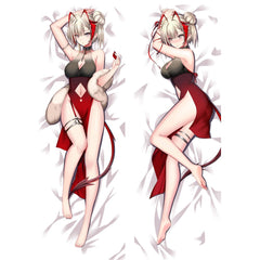W Body Pillow  W Hot