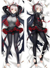 W Body Pillow Arknights W