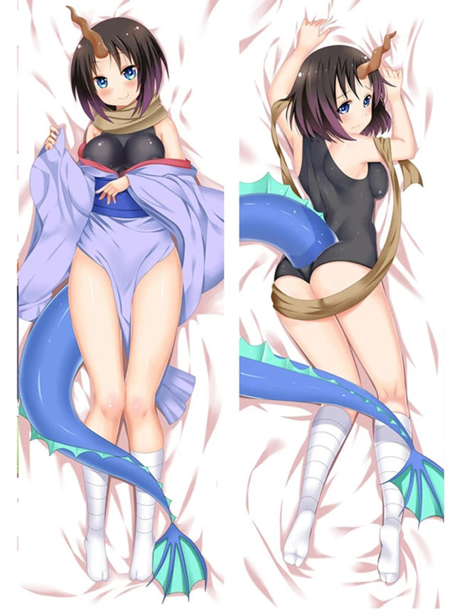 Elma Body Pillow Elma Kobayashi