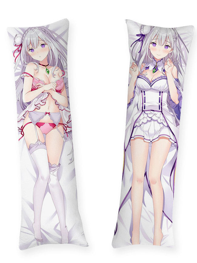 Emilia Witch  Emilia Body Pillow