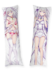 Emilia Witch  Emilia Body Pillow