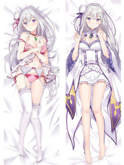 Emilia Witch  Emilia Body Pillow