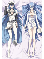Esdeath Body Pillow Esdeath Anime
