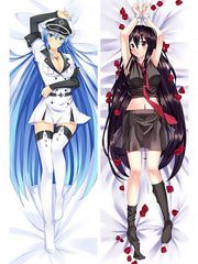 Esdeath & Akame  Esdeath and Akame Body Pillow