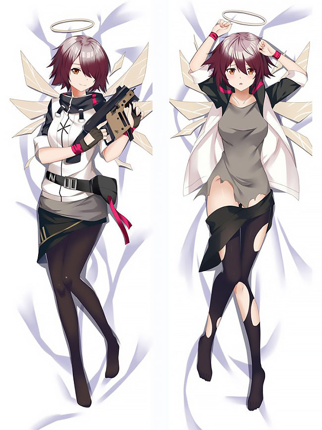 Exusiai Body Pillow  Exusiai Arknights