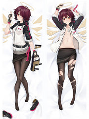 Exusiai Uniform Body Pillow  Exusiai Sexy