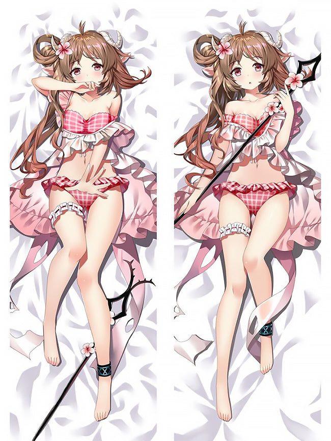 Eyjafjalla Body Pillow  Eyjafjalla Bikini