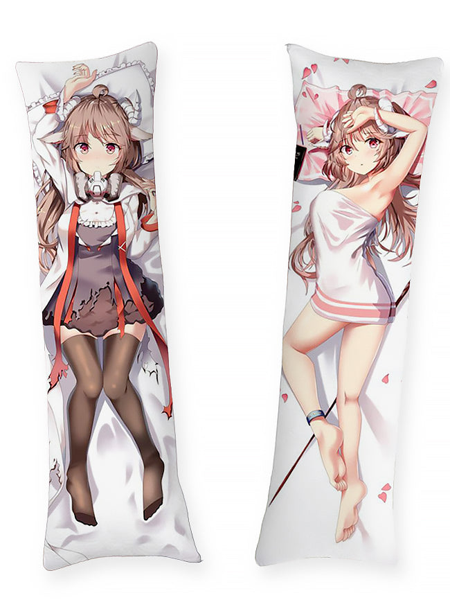 Eyjafjalla Body Pillow Cute Eyjafjalla