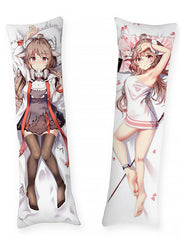 Eyjafjalla Body Pillow Cute Eyjafjalla
