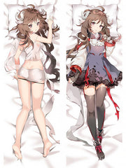 Eyjafjalla Body Pillow  Arknights Eyjafjalla