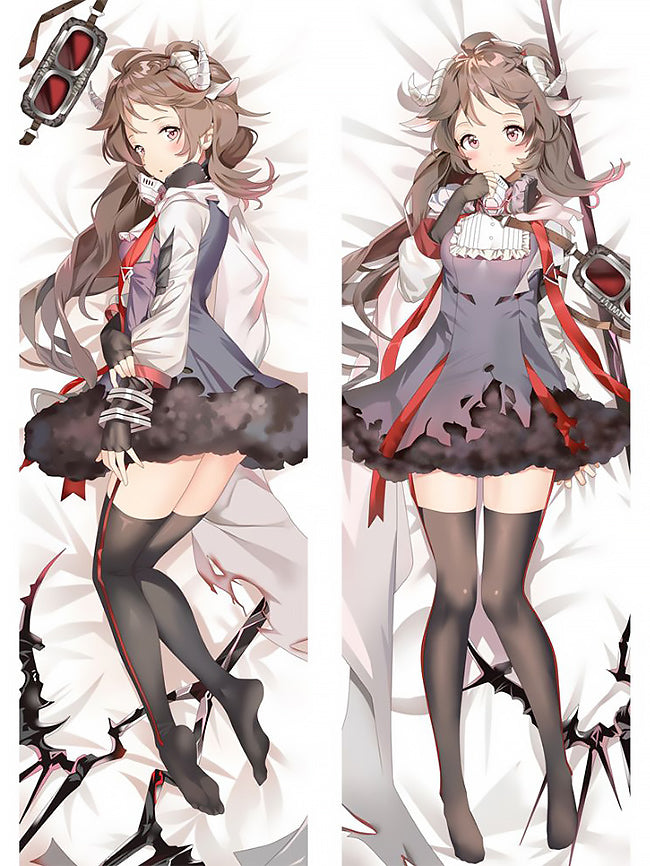 Eyjafjalla Body Pillow  Eyjafjalla Waifu