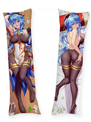 Ganyu Body Pillow Ganyu Tight Stockings
