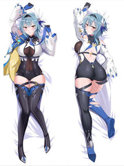 Eula Body Pillow Genshin Eula