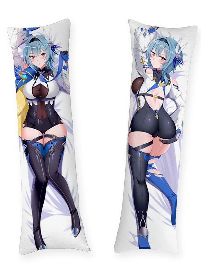 Eula Body Pillow Genshin Eula