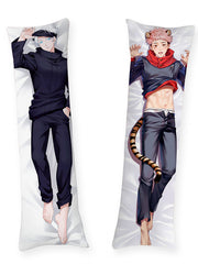 Gojo and Sukuna Body Pillow Gojo and Sukuna