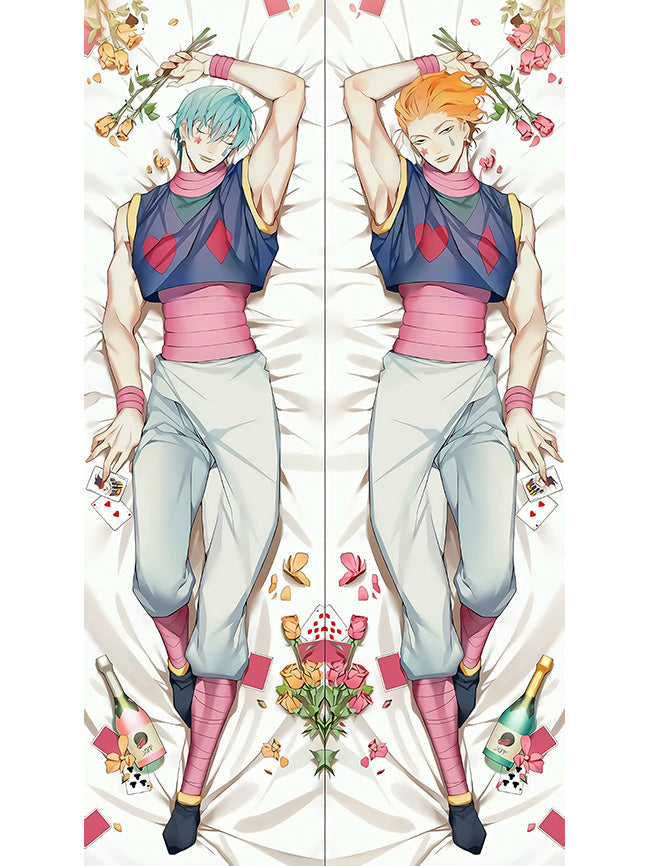Hisoka Body Pillow Hisoka HxH