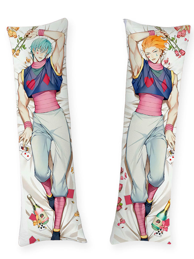 Hisoka Body Pillow Hisoka HxH