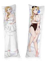 Hood Body Pillow Hood Sexy Azur Lane
