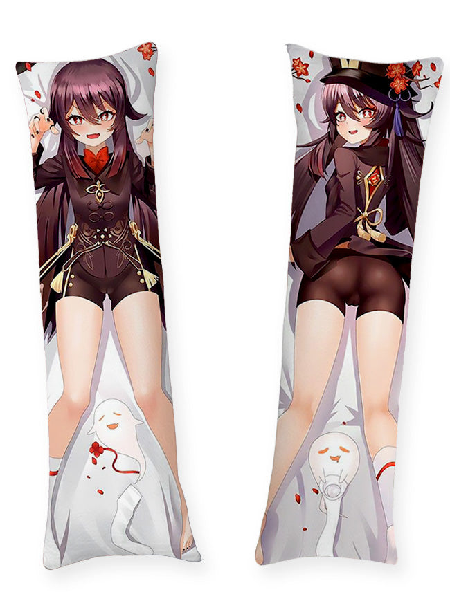 Hu Tao Body Pillow Hu Tao from Genshin